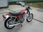 �������� �� ������ �������� Yamaha SR400-3 2005 ���� 7